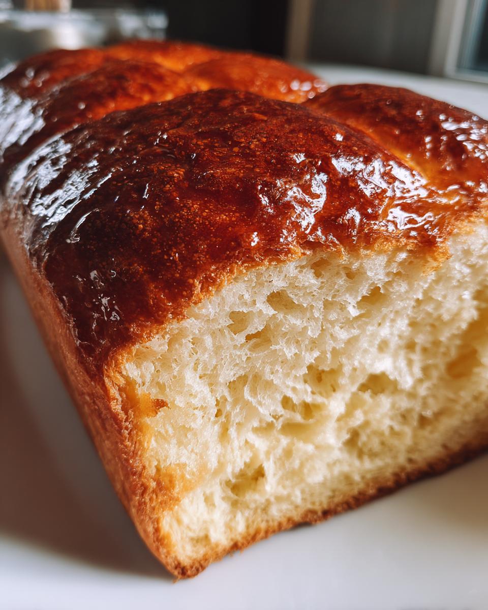 Milk Brioche - detail 1