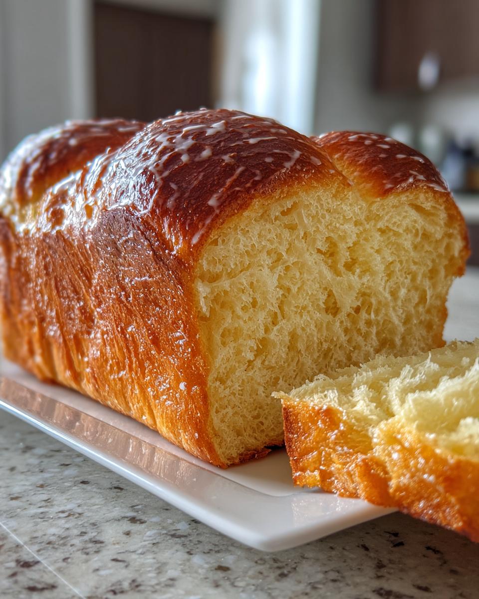 Milk Brioche - detail 2