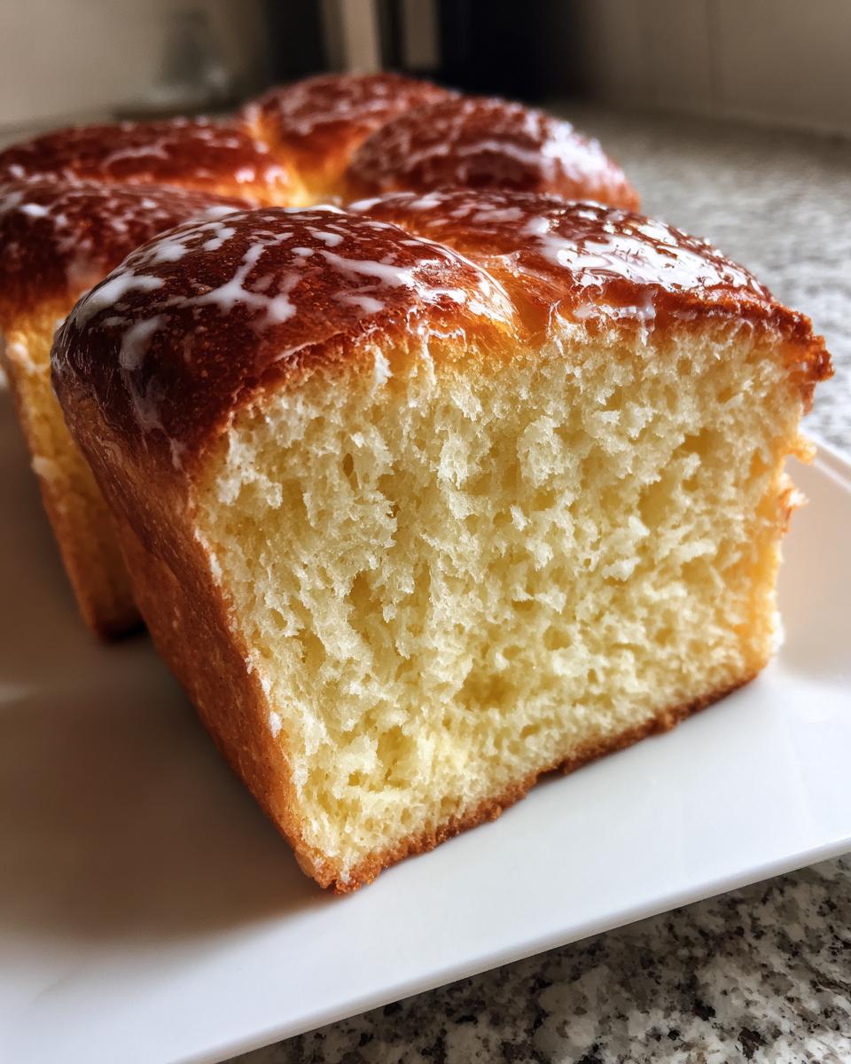 Milk Brioche - detail 3
