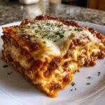 Million Dollar Lasagna
