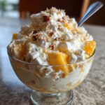 Millionaire Peach Salad