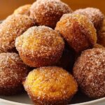 Mini Pumpkin Muffins