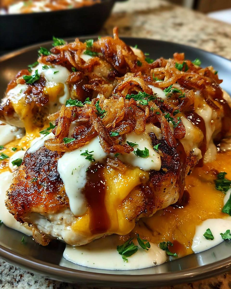 Mississippi Mud Chicken - detail 1