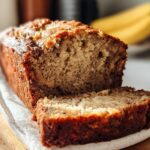 Moist Banana Bread Recipe