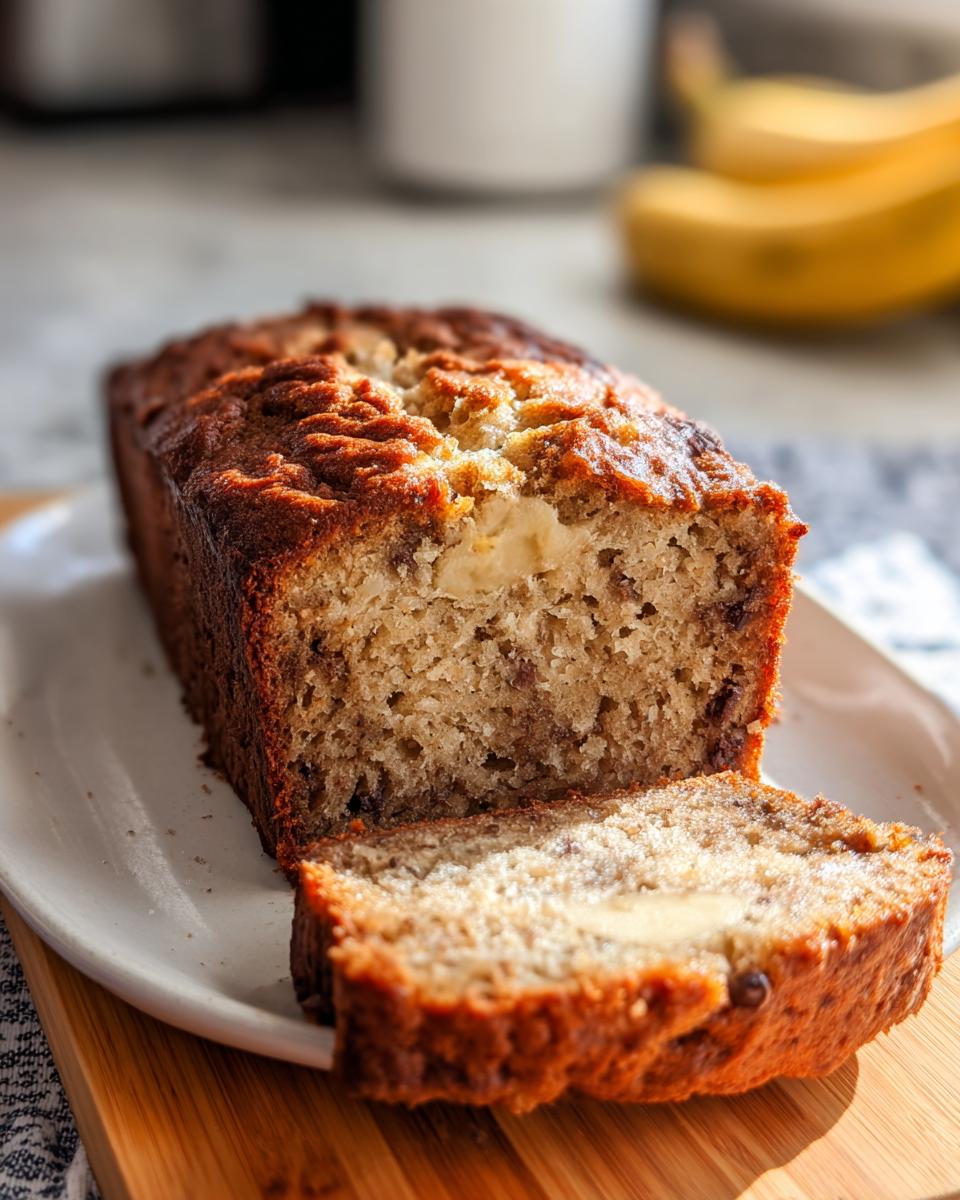 Moist Banana Bread Recipe - detail 2