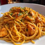 Monterey Chicken Spaghetti