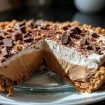 No-Bake Peanut Butter Pie