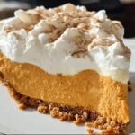 No Bake Pumpkin Pie