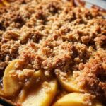 Old Fashioned Apple Crisp