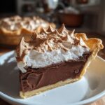 Old-Fashioned Chocolate Meringue Pie