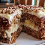 Old-Fashioned Hummingbird Cake