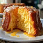 Orange Juice Cake Yummy