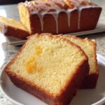 Orange Loaf Cake