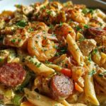 Pappadeaux Mardi Gras Pasta