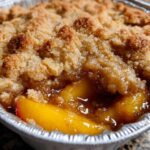 Peach Cobbler