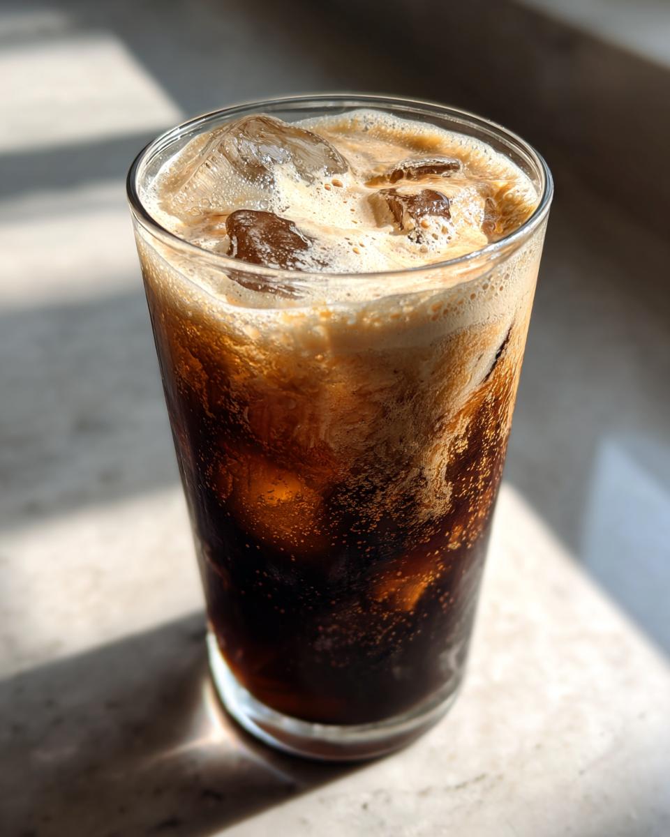 Peanut Butter Cream Cold Brew - detail 1