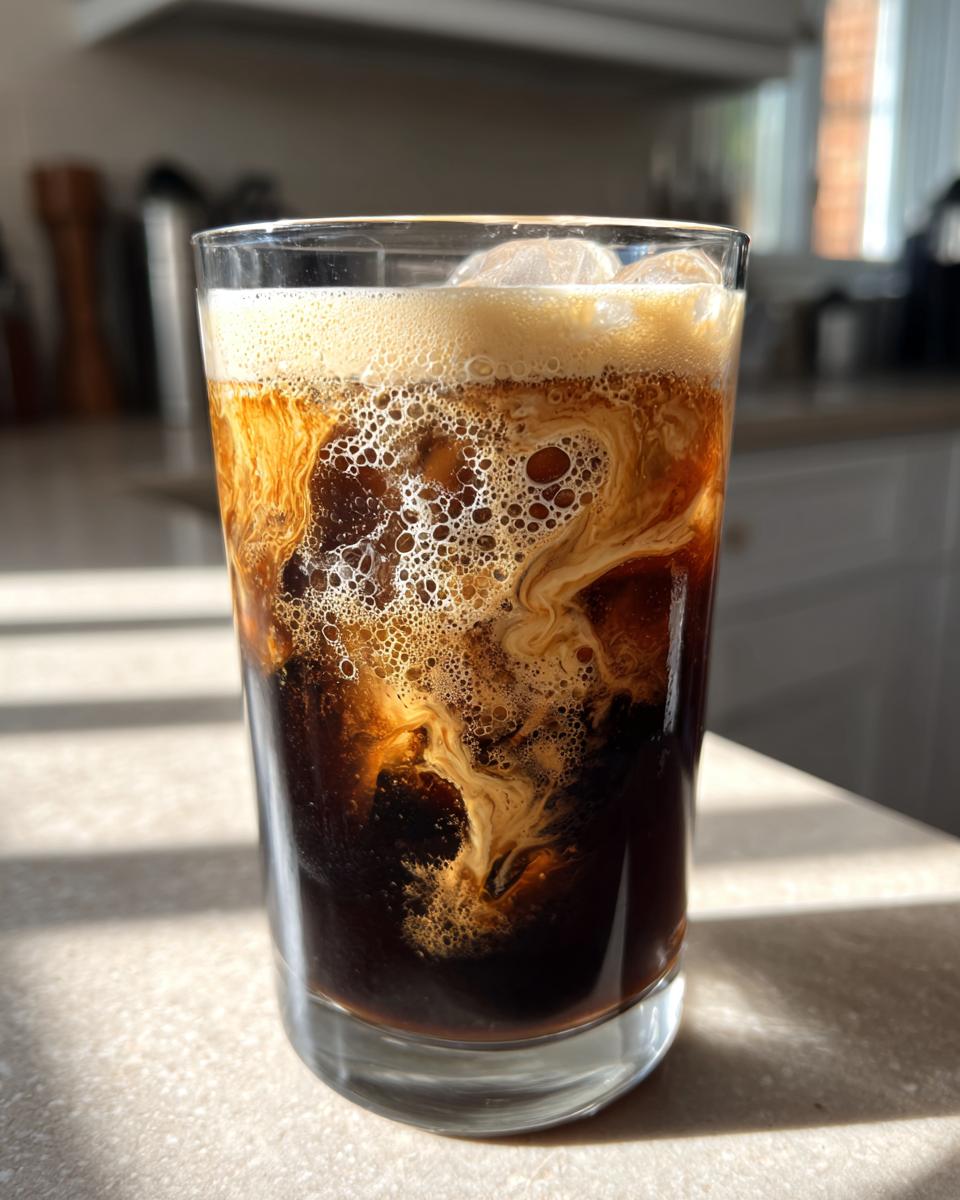 Peanut Butter Cream Cold Brew - detail 2