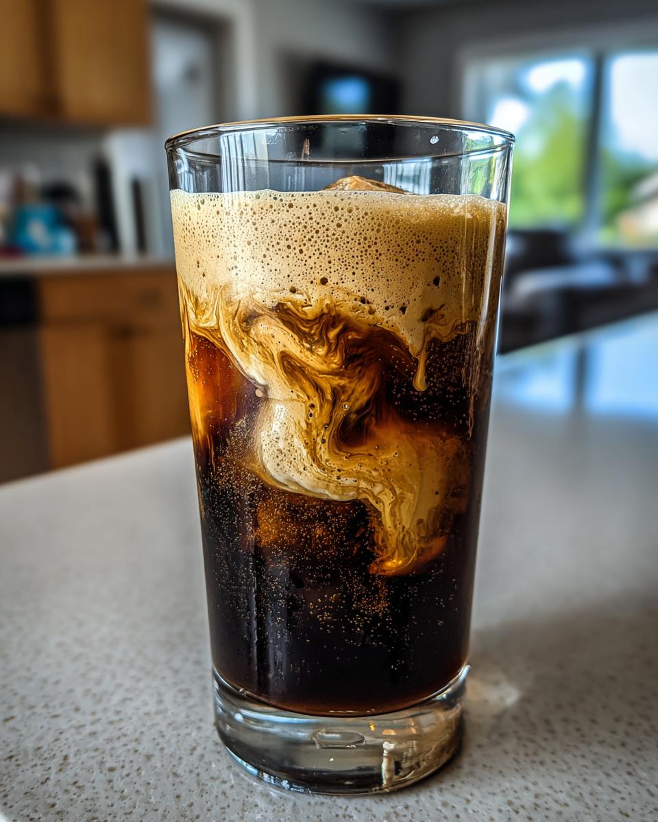 Peanut Butter Cream Cold Brew - detail 3
