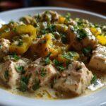 Pepperoncini Chicken Skillet