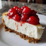 Perfectly Easy No-Bake Cheesecake Recipe