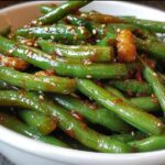 Pf Changs Spicy Green Beans