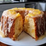 Pineapple Juice Cake