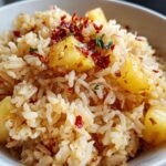 Pineapple Rice