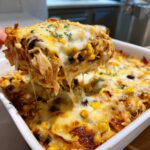 Pioneer Woman Mexican Chicken Casserole