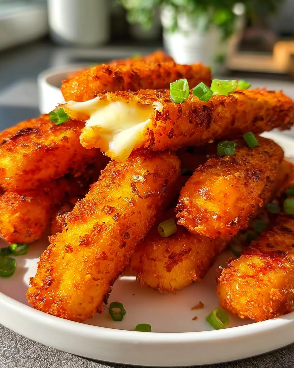 Potato Cheese Sticks - detail 1