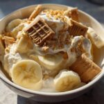 Protein Banana Pudding