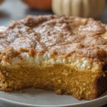 Pumpkin Gooey Butter Cake