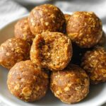 Pumpkin Protein Balls
