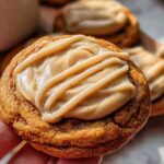 Pumpkin Spice Latte Cookies