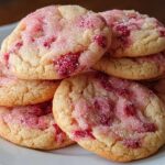 Raspberry Cookies