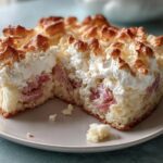 Rhubarb Fluff
