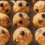 Rice Krispies Protein Balls