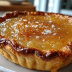 Salted Honey Pie