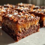 Samoa Brownies