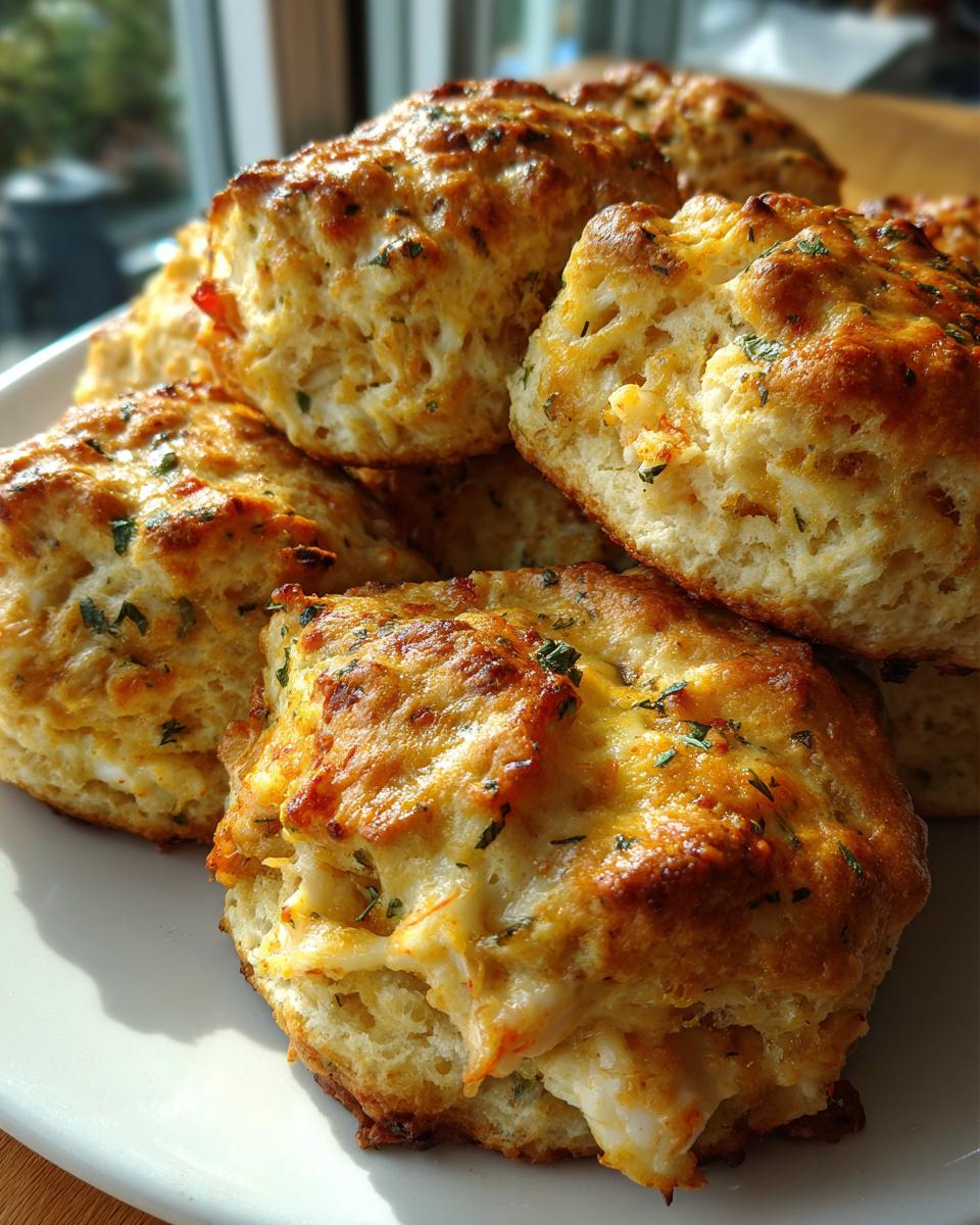 Shrimp Crab Melts - detail 1