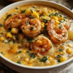 Shrimp and Corn Chowder