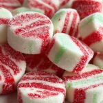 Soft Christmas Peppermints