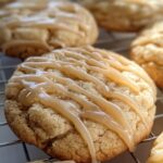 Soft Maple Sugar Cookies
