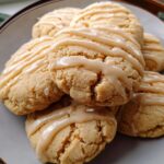 Soft Maple Sugar Cookies