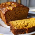 Sourdough Pumpkin Banana Bread