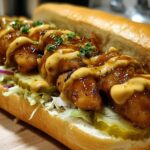 South Carolina Bird Dog Sandwiches