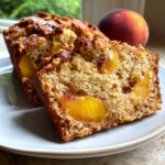 Southern Peach Bread