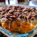 Southern Sweet Potato Casserole
