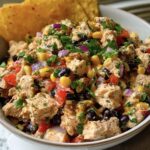 Southwestern Chicken Salad