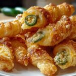 Spicy Jalapeno Popper Twists