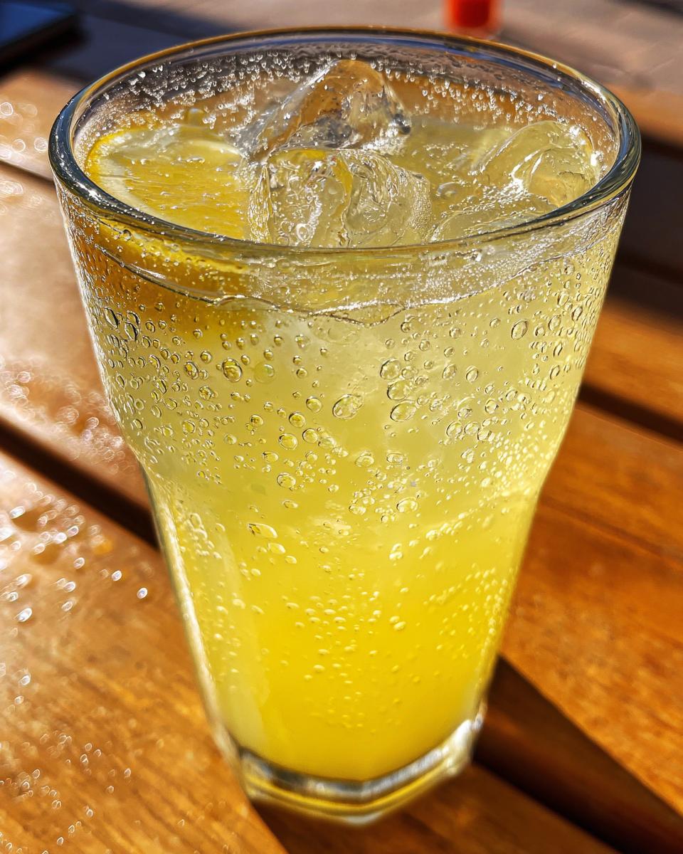 State Fair Lemonade - detail 1